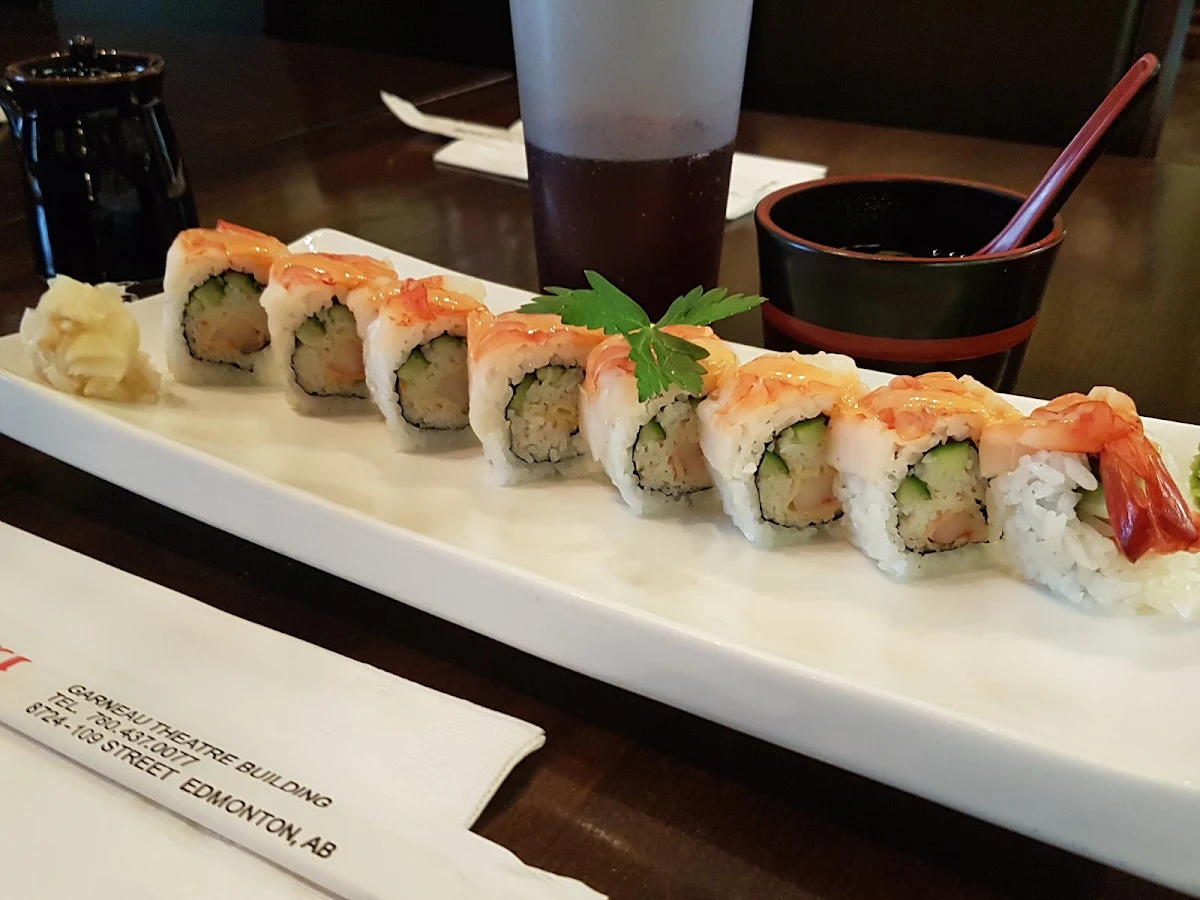 Shrimp Killer Roll 8 Pieces