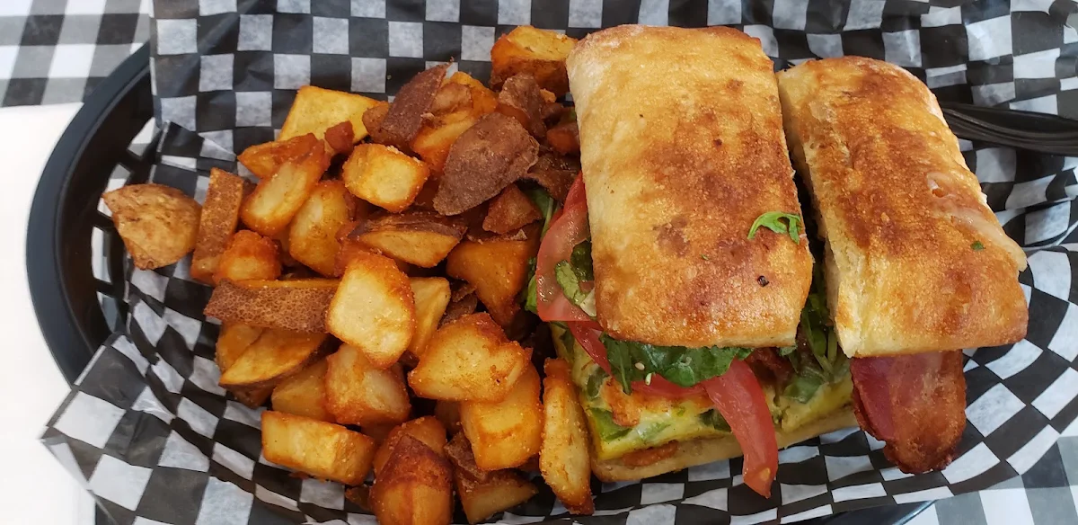 Breakfast Sandwich