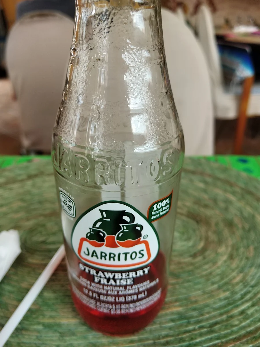 Jarritos, La Casa Mexicana