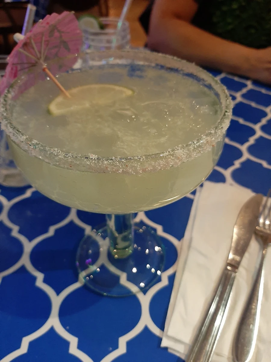 Margaritas, La Casa Mexicana