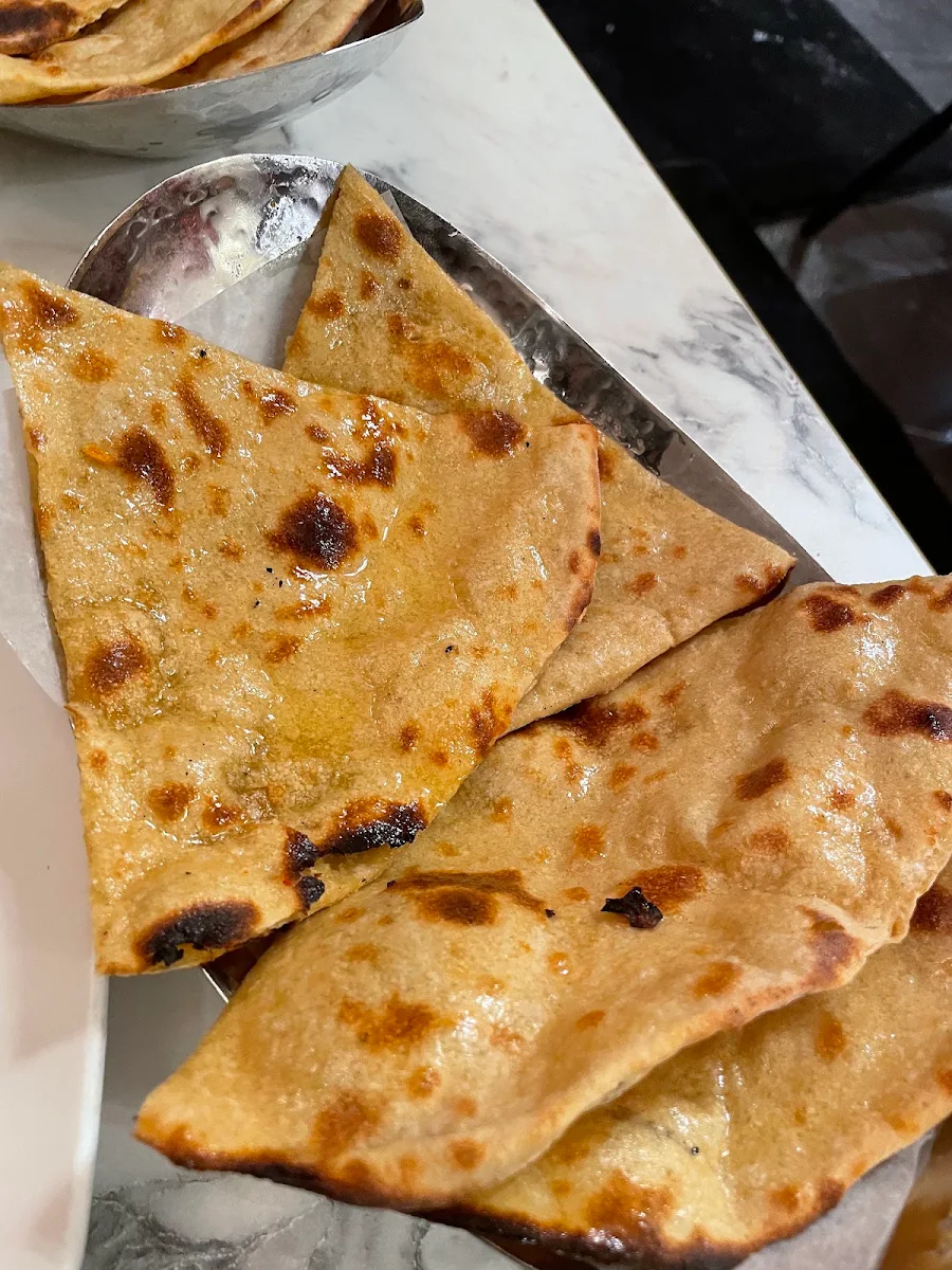 Butter Naan