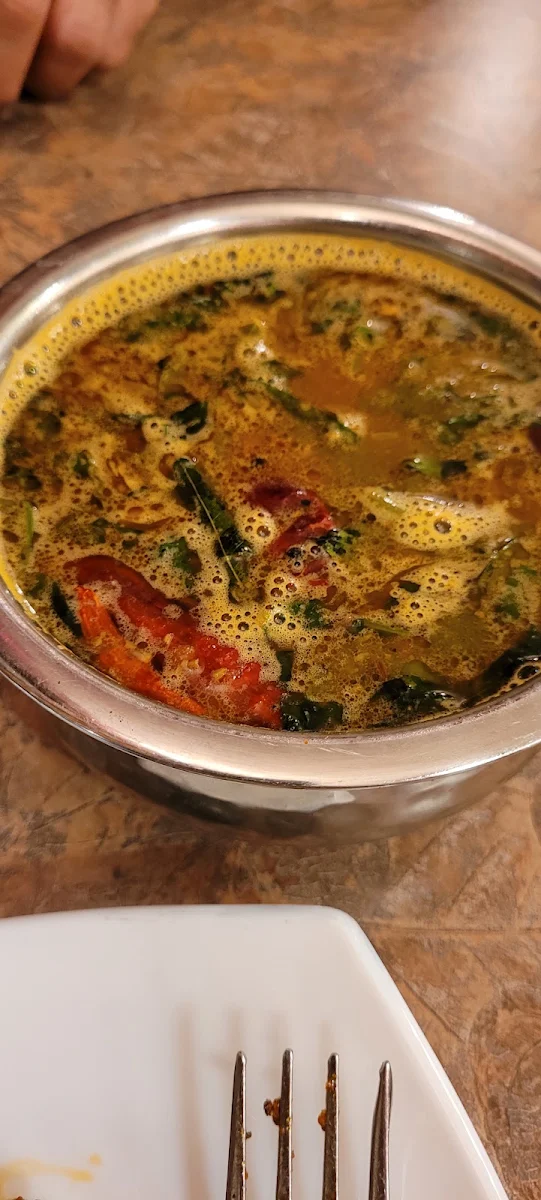 Pepper Rasam