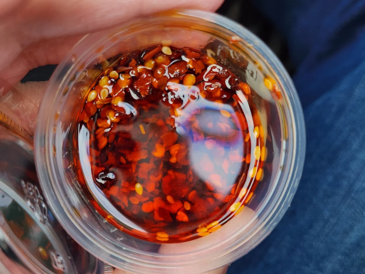 Grandma's Secret Chili Oil