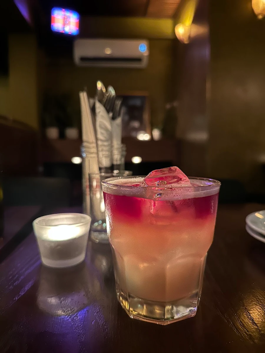 New York Sour