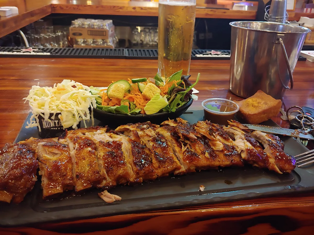 All You Can Eat Ribs