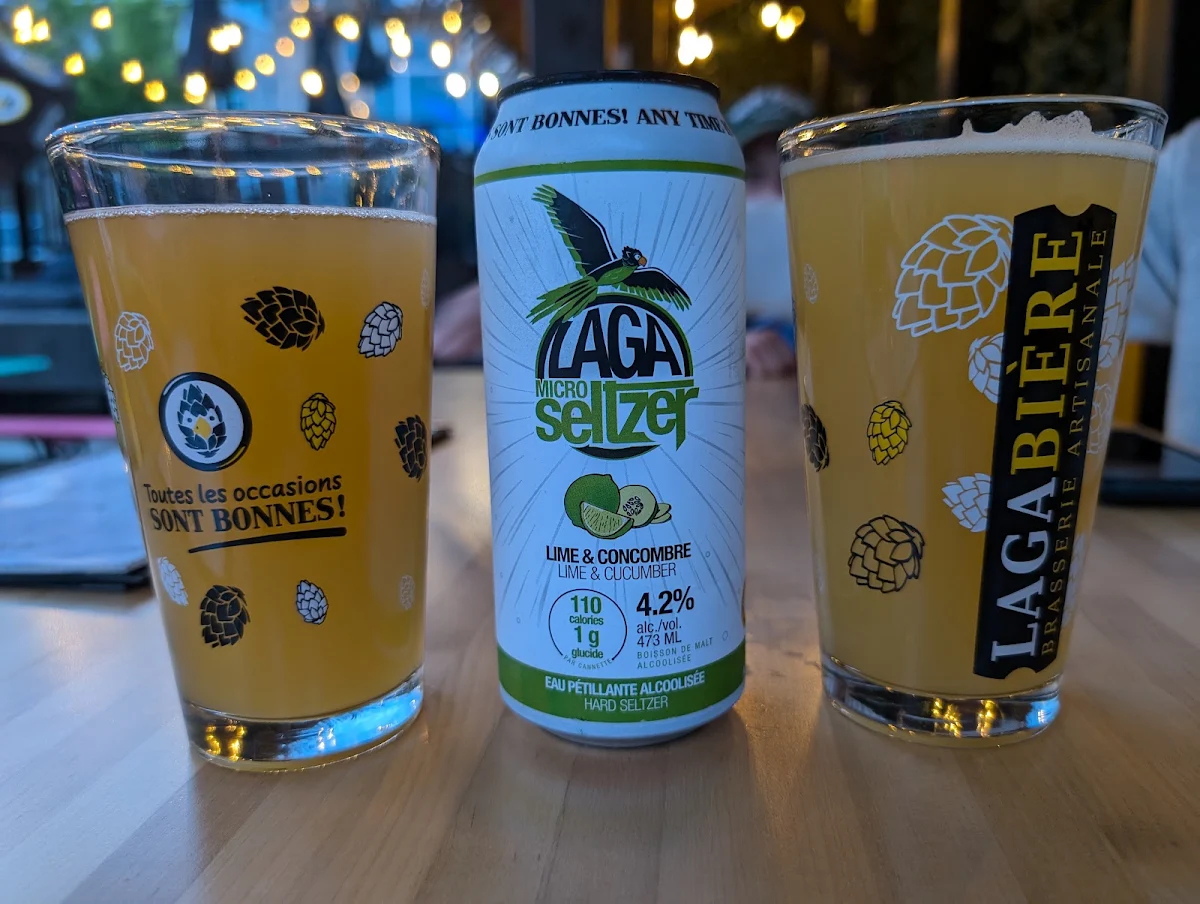 Nice N Hazy Hazy Pale Ale