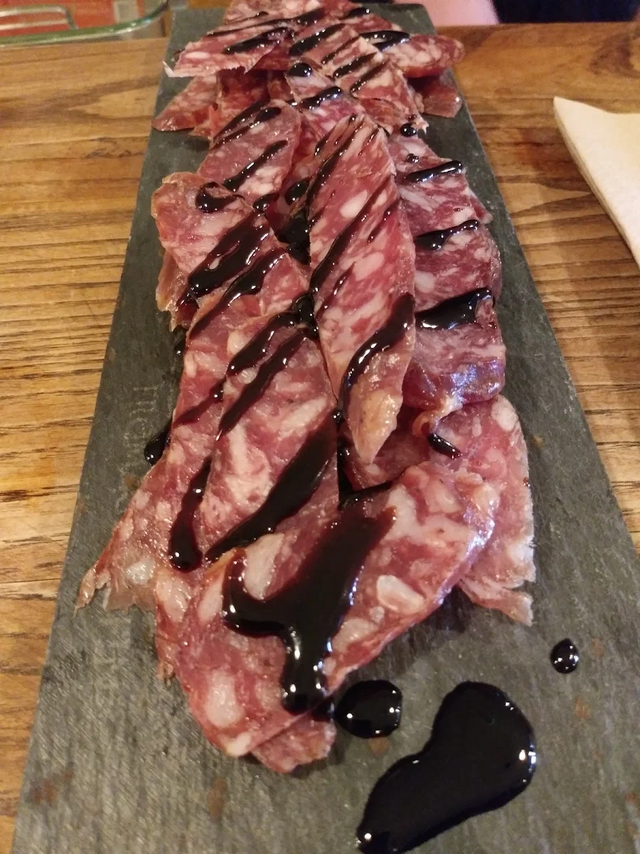 Saucisson À la Bière de Chez L'agabière