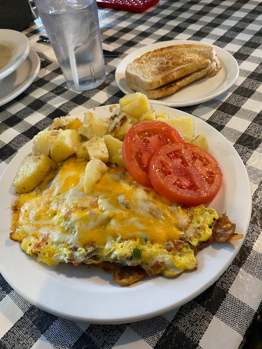 Western Omelette