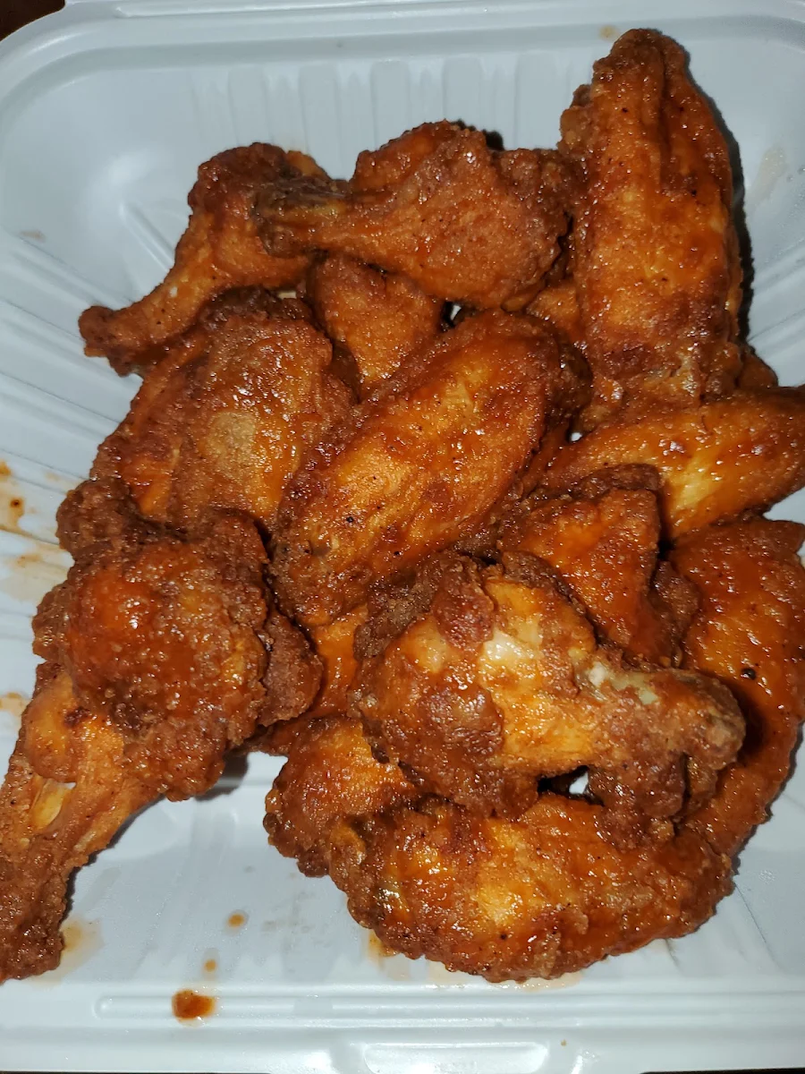 Hot Wings
