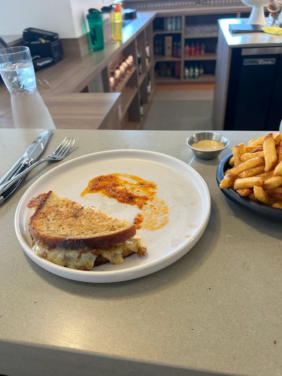 Grill Cheese Spécial