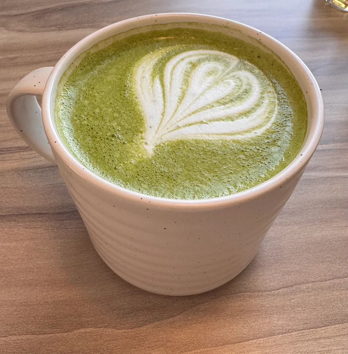 Matcha Latte