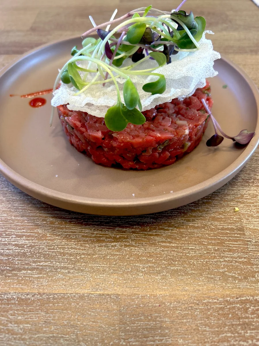 Tartare de Thon Rouge