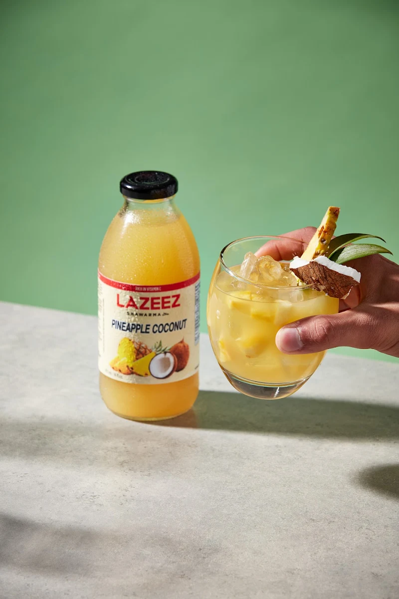 Lazeez Tropical Nectar Juice