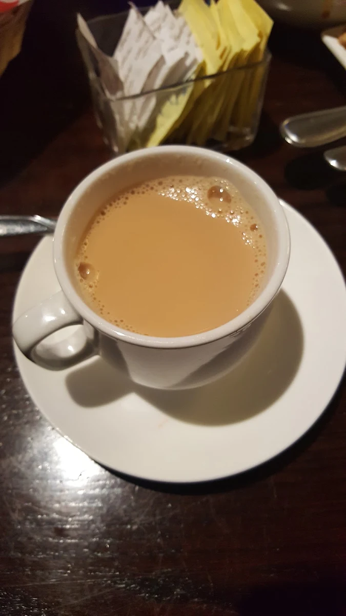Masala Tea Masala Chai