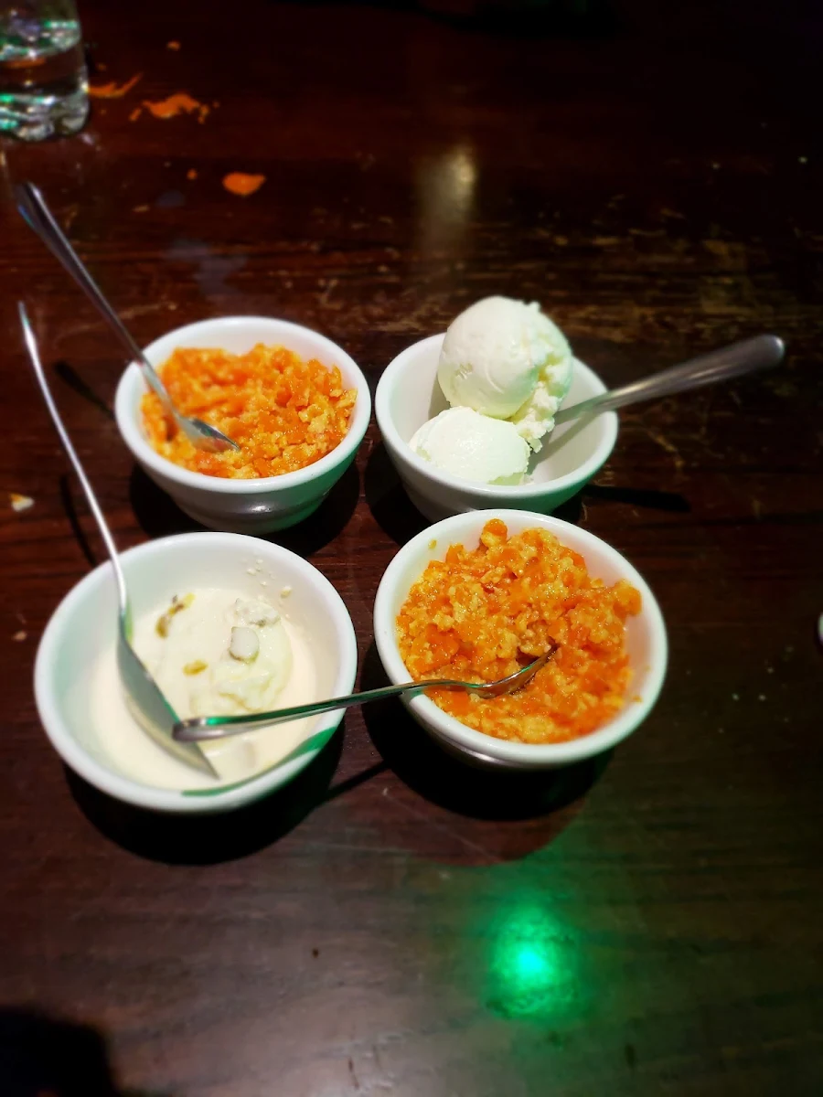 Pinch of Spice Special Dessert