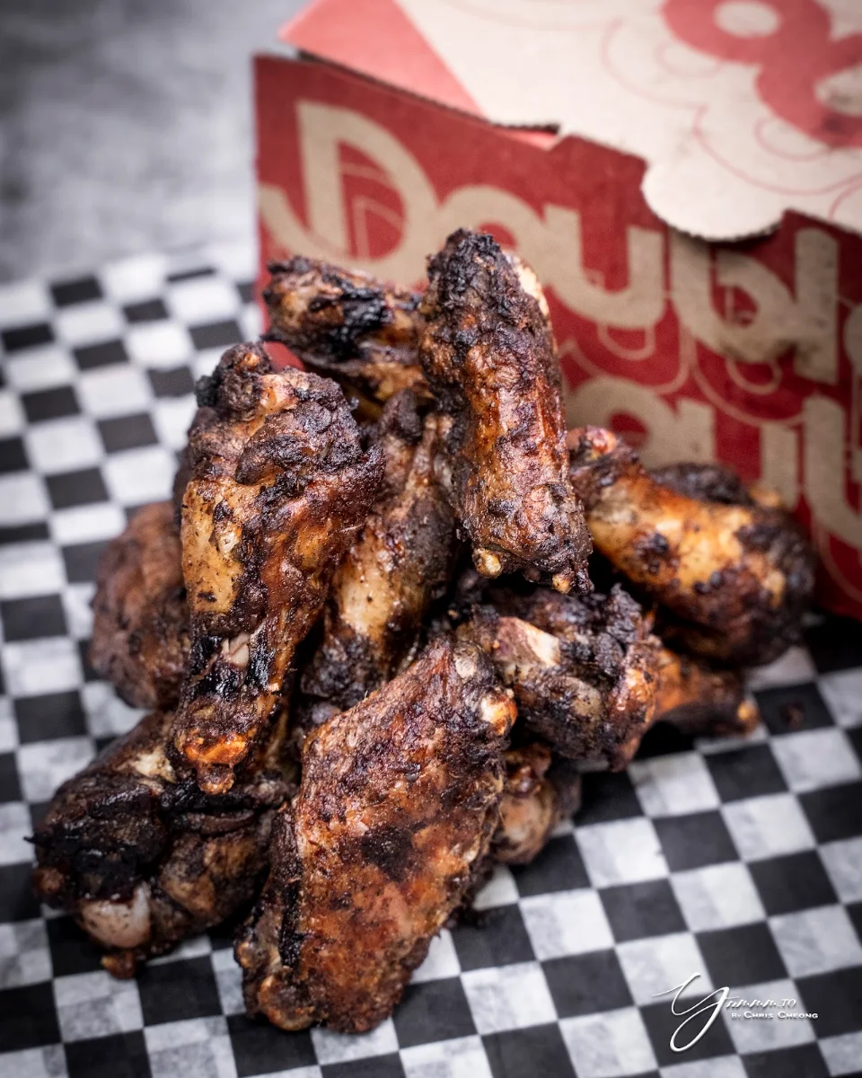 Tandoori Wings