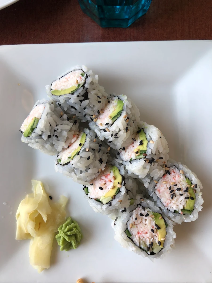California Roll