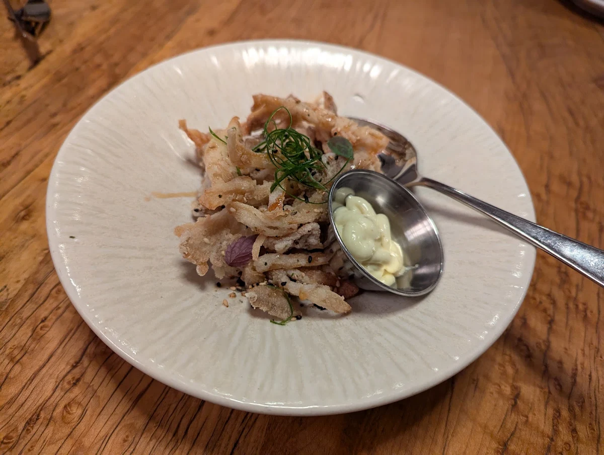 Chicken Fried Oyster Mushrooms