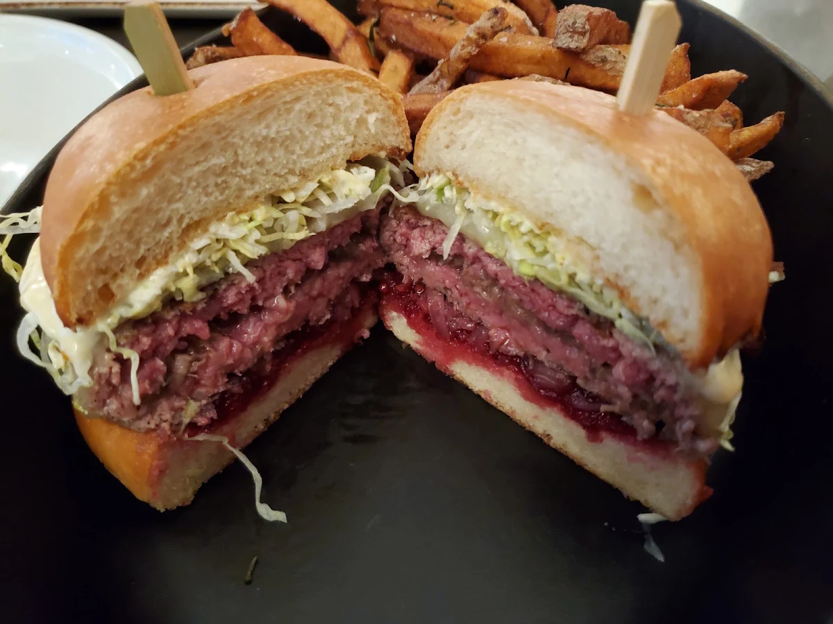 Stn Burger