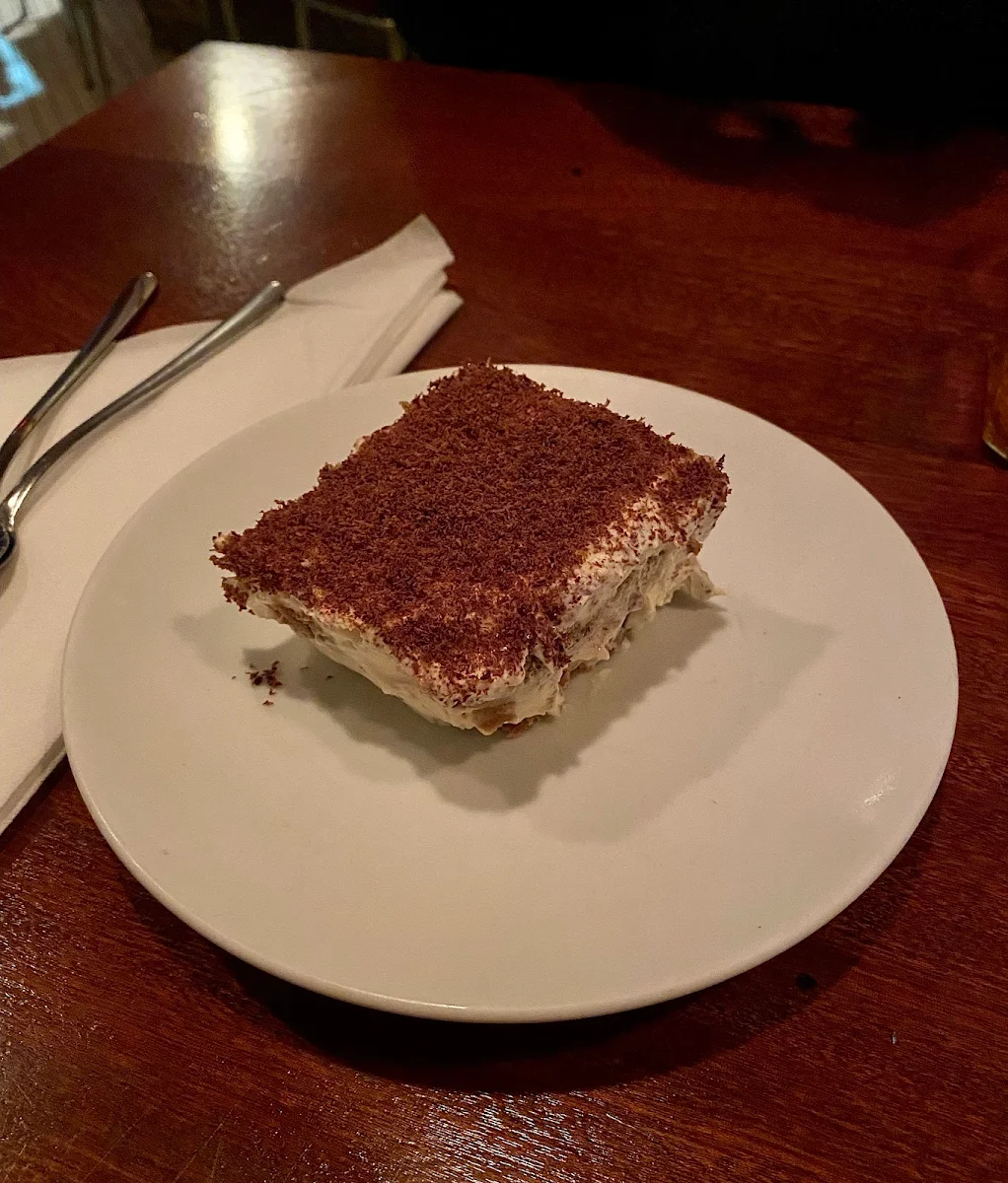 Family Sized Tiramisu