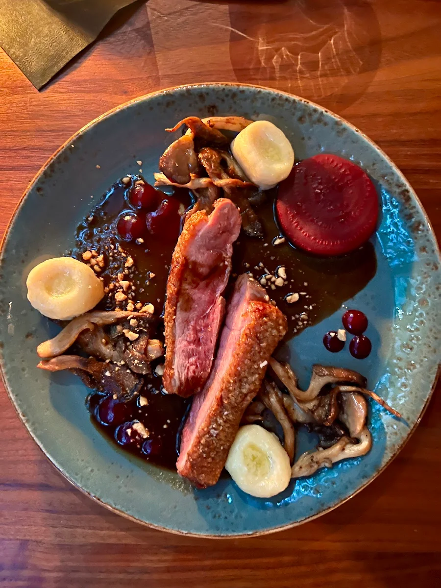 Petto Di Anatra Duck Breast
