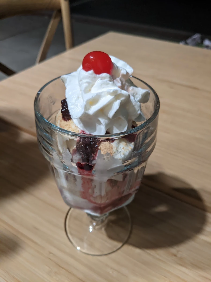 Ice Cream Sundae