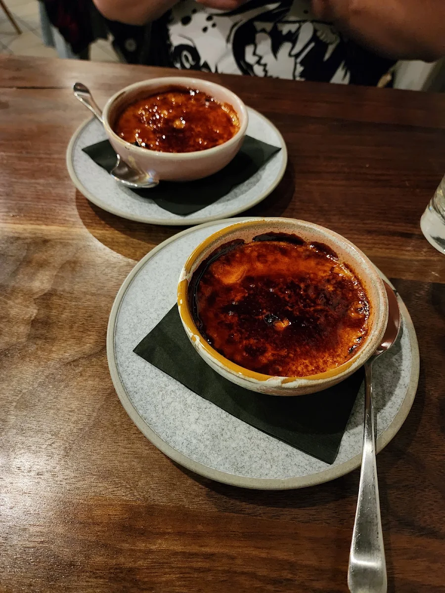 Creme Brulee