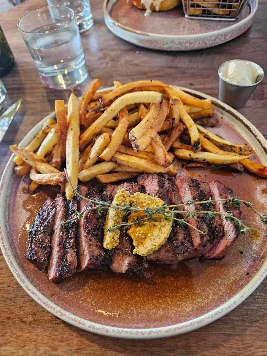 Steak Frites