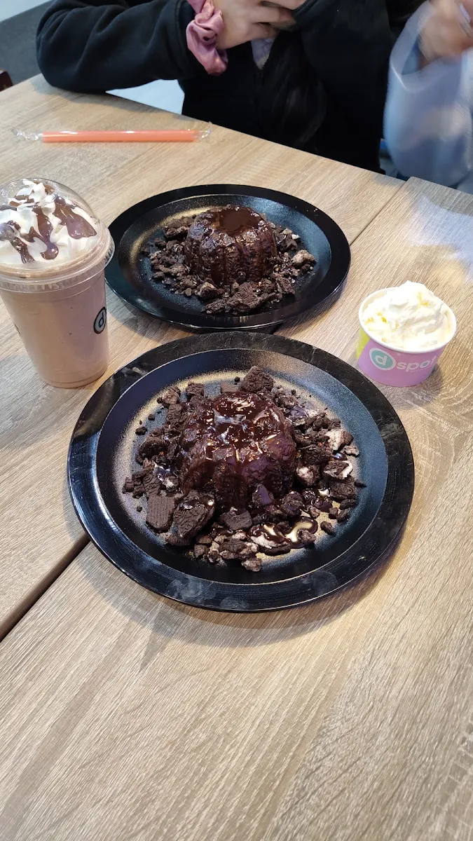 Belgian Milk Chocolate Milkshake R