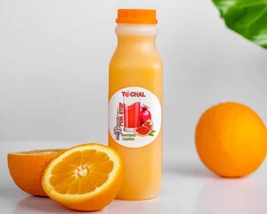 Fresh Squeezed Orange Juice