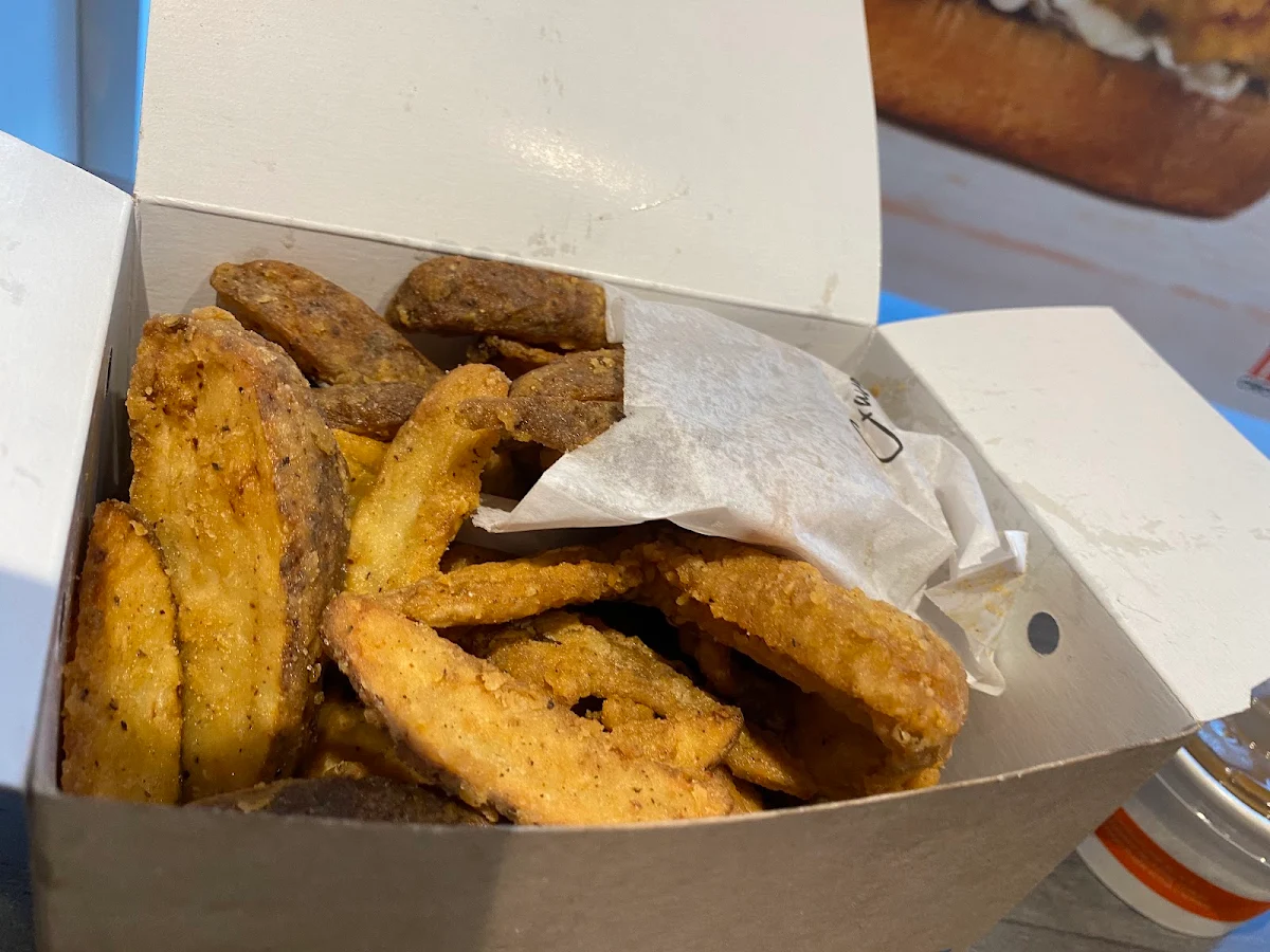 Fresh Cut Fries
