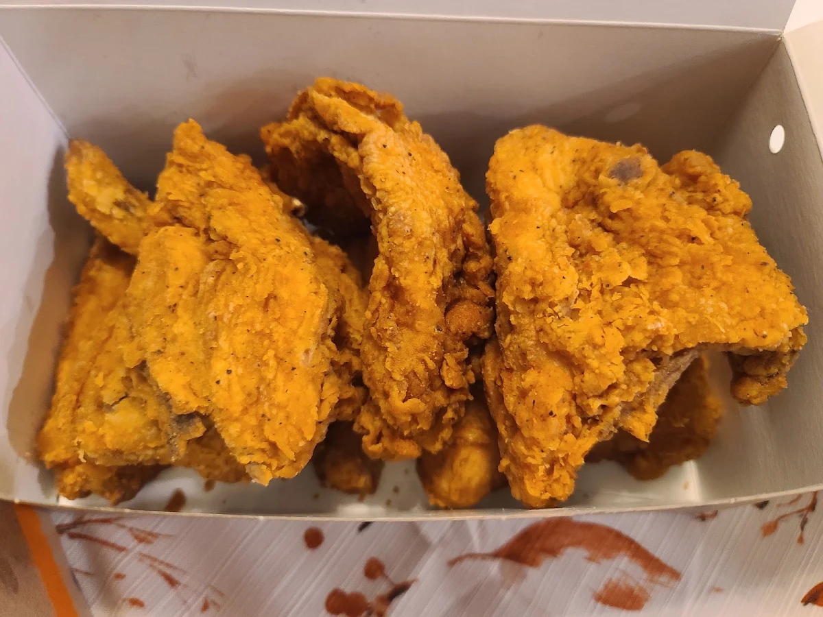Fried Chicken