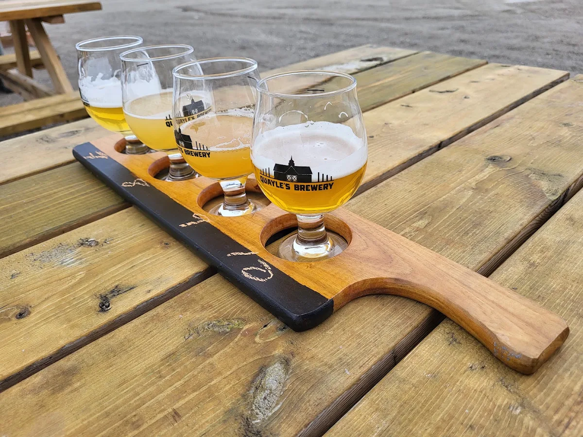 Beer Flight