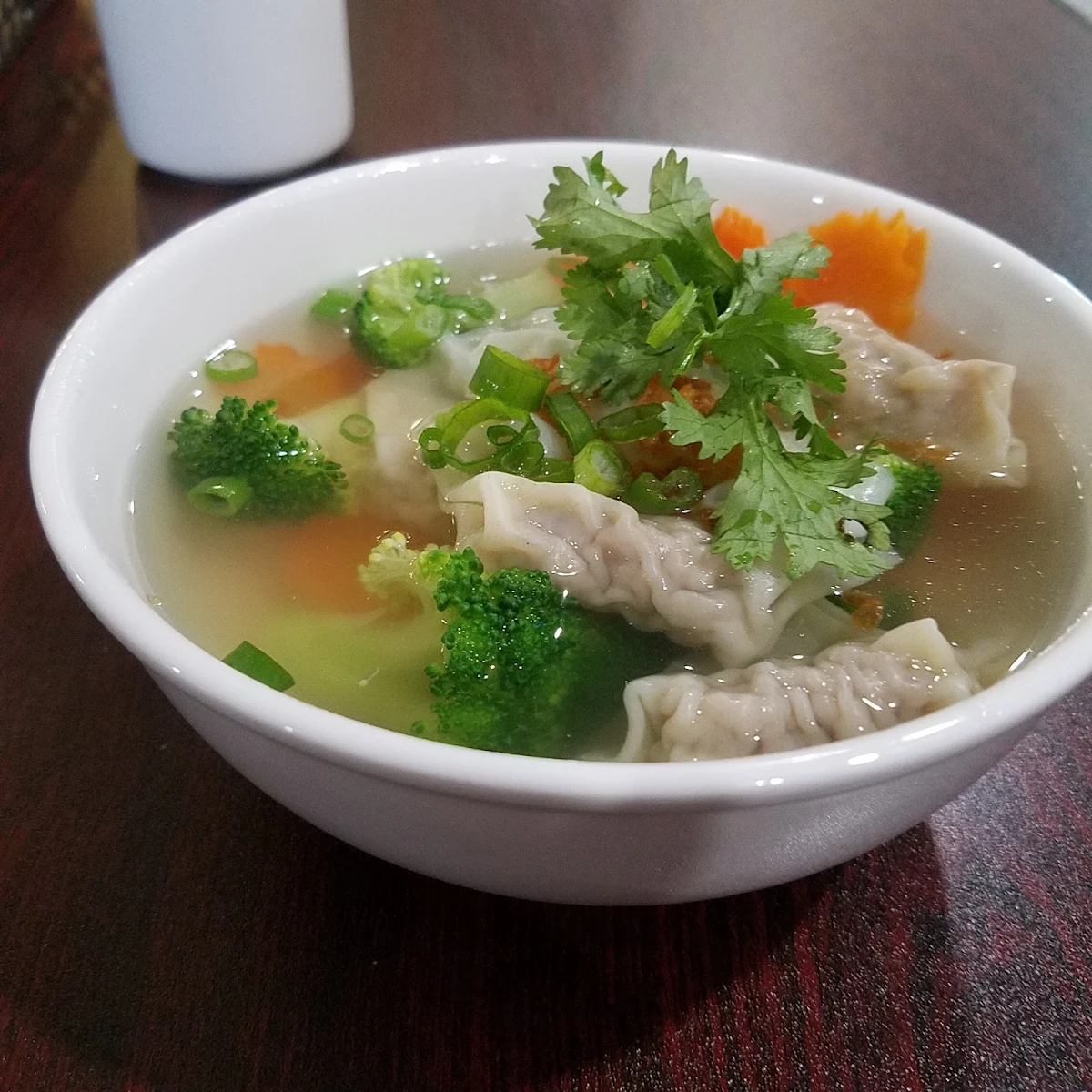 Wor Wonton Soup