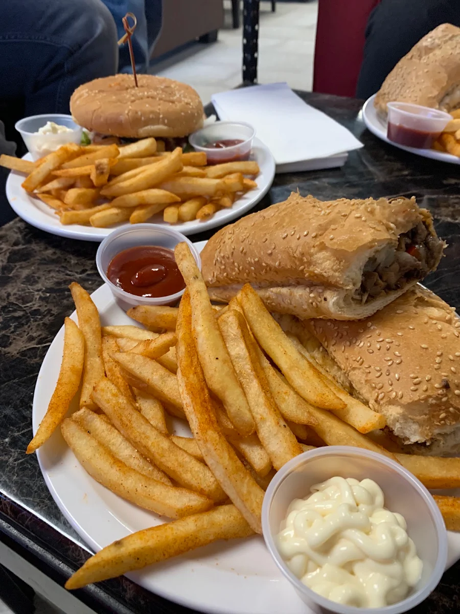 Philly Cheese Steak