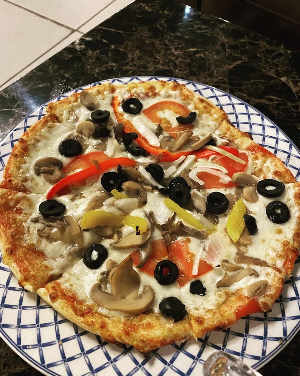 Veggie Pizza