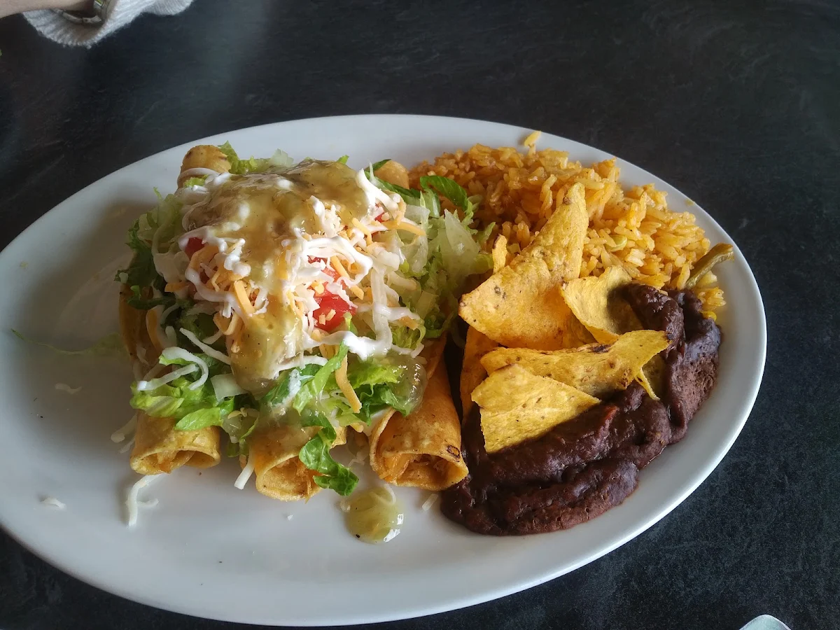 Tacos Dorados