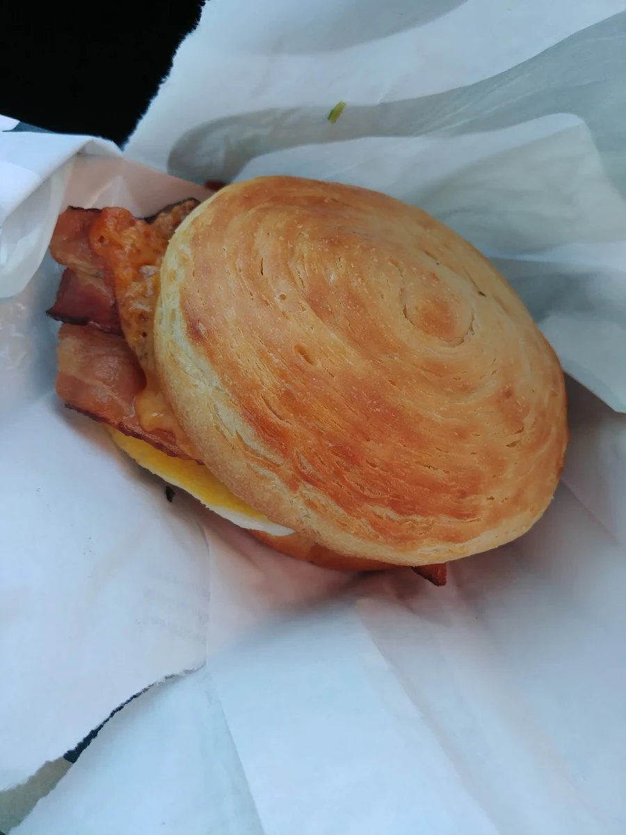 Breakfast Sandwich