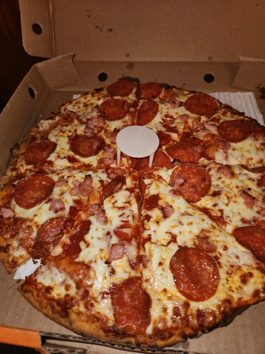 Cauliflower Crust Pizza