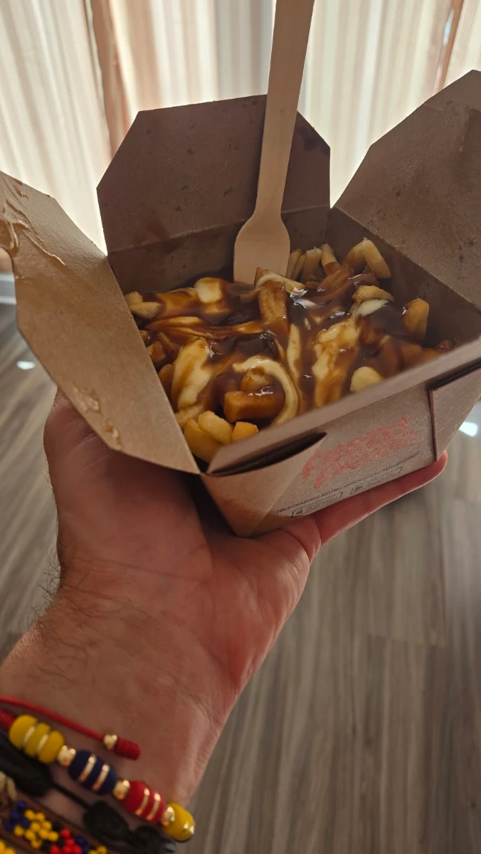 Poutine Régulière