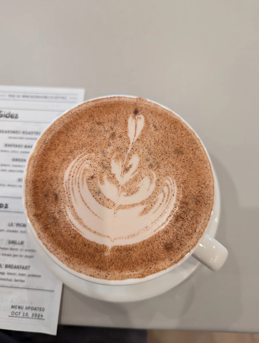 Chai Latte