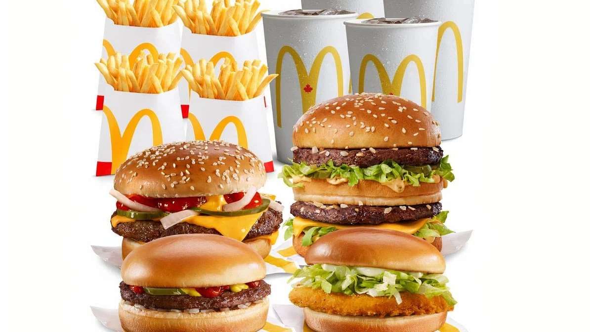 Highlights, McDonald's