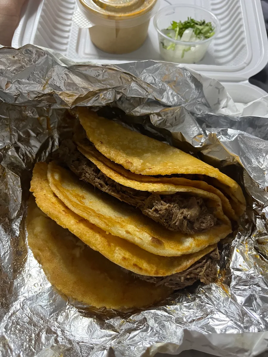 Chile Relleno Taco