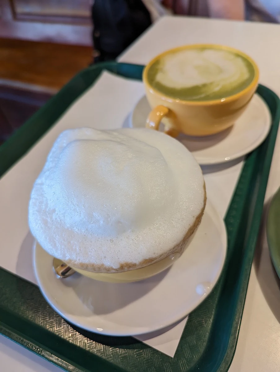 Cappuccino Cappuccino