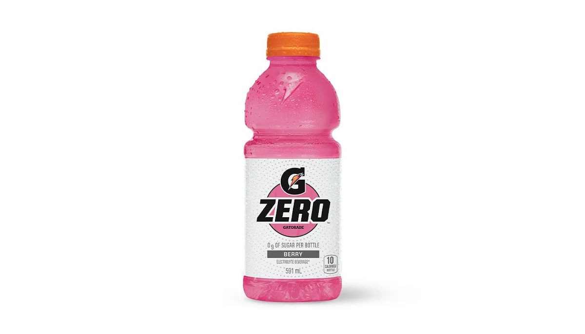 Gatorade Zero Berry