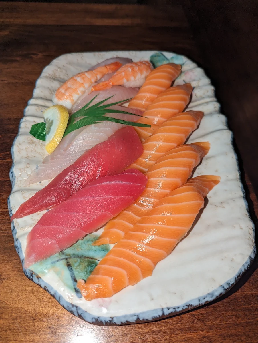 Sashimi Combo