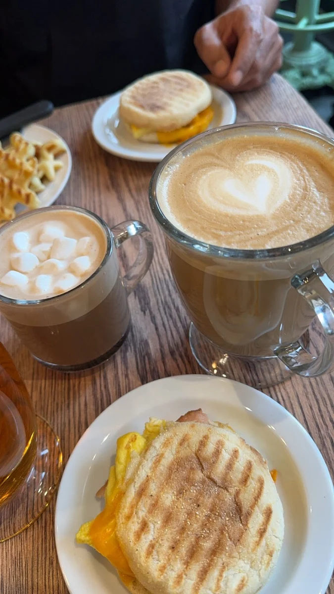 Café Latte