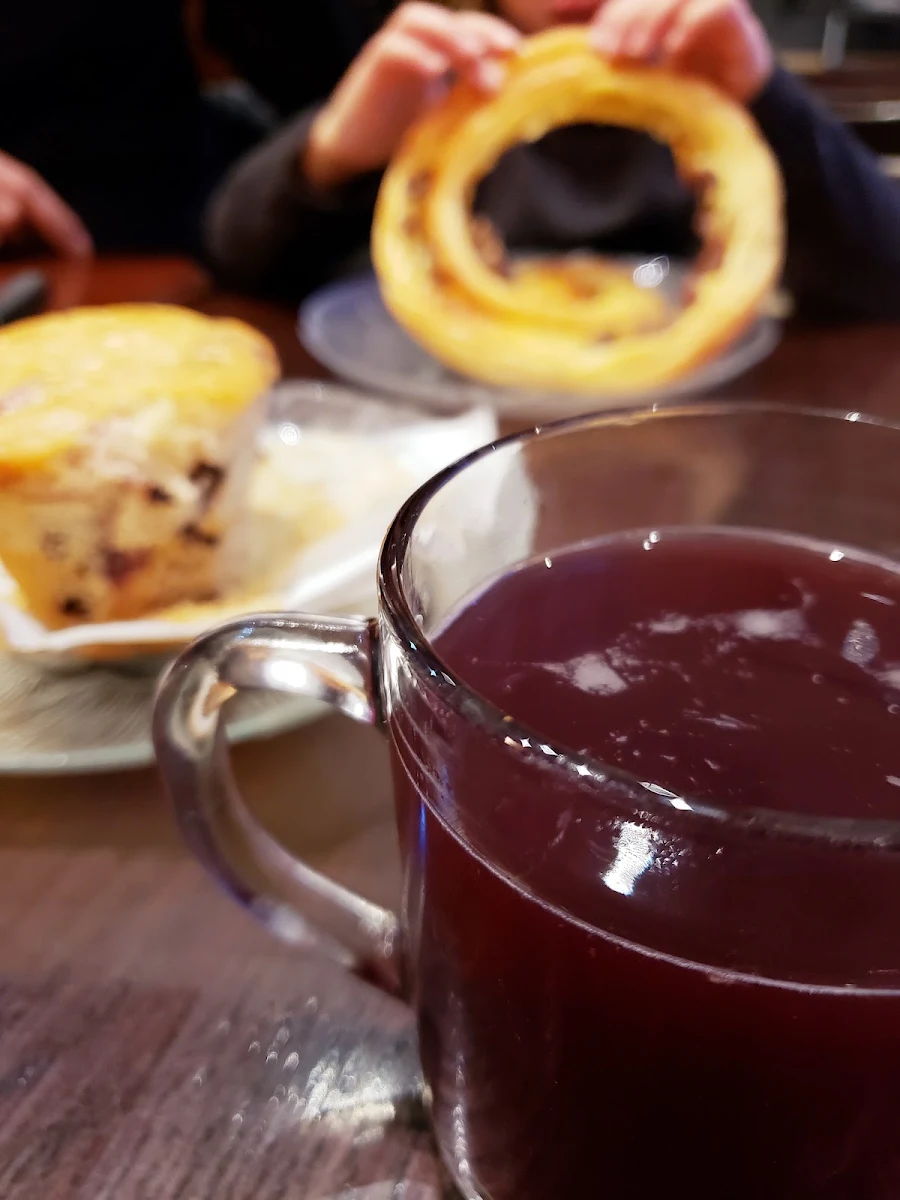 Vin Chaud