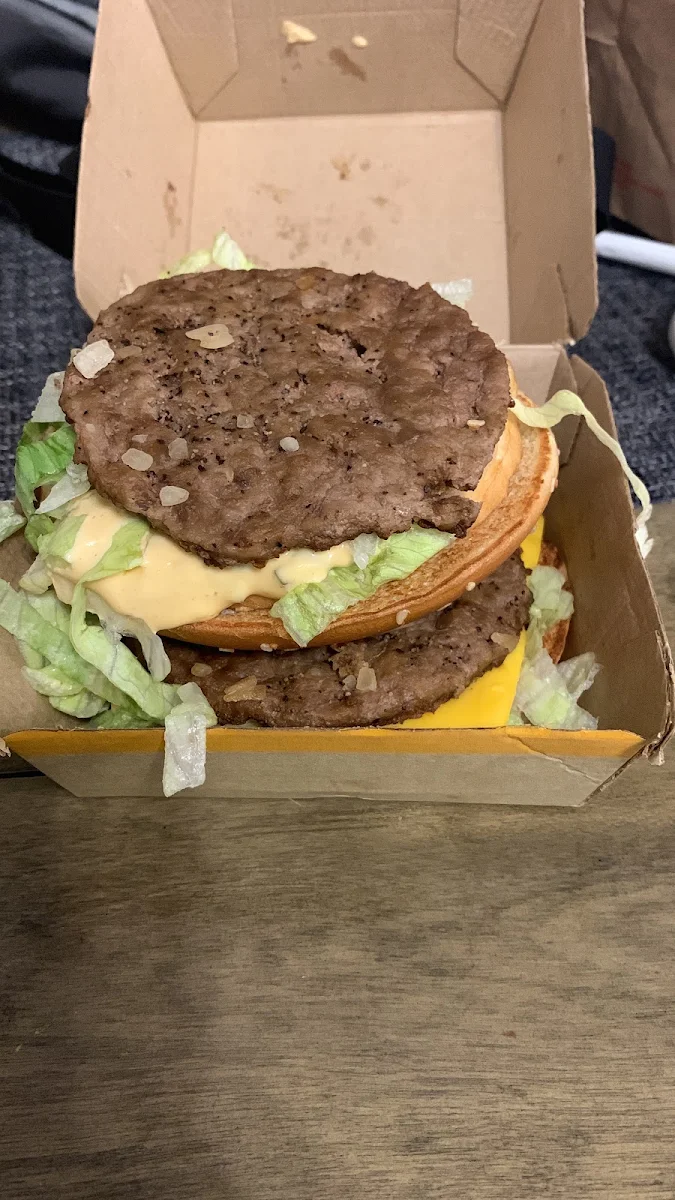 Big Mac