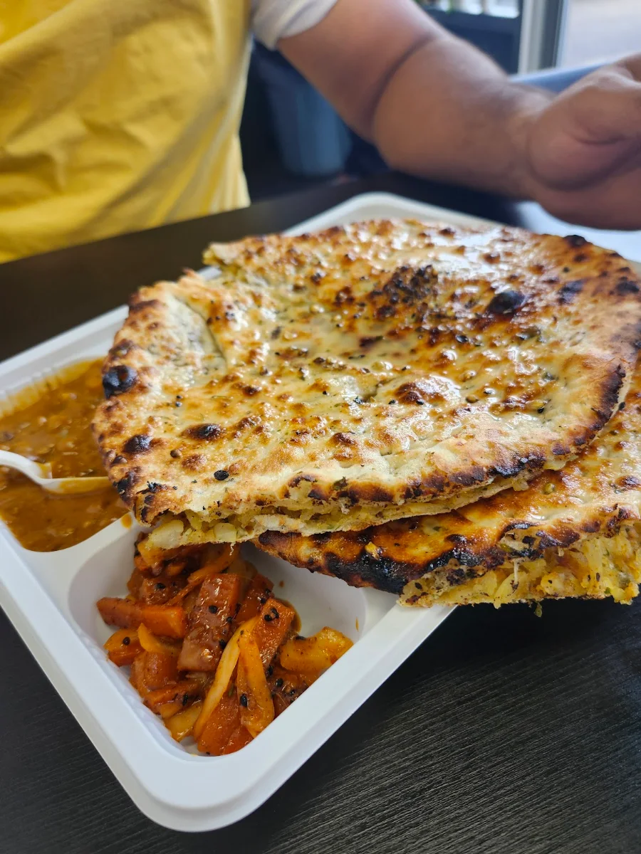 Amritsari Kulcha